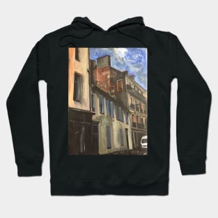 A French House Hoodie